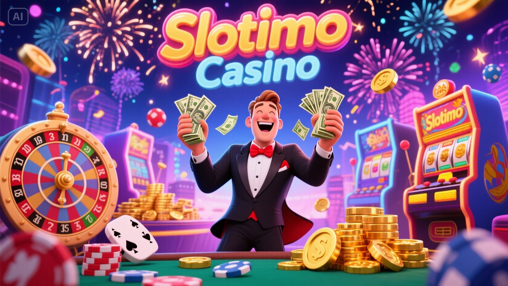 Slotimo Casino
